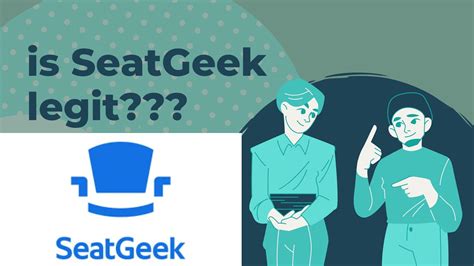 seetgeek|how reliable is seatgeek.